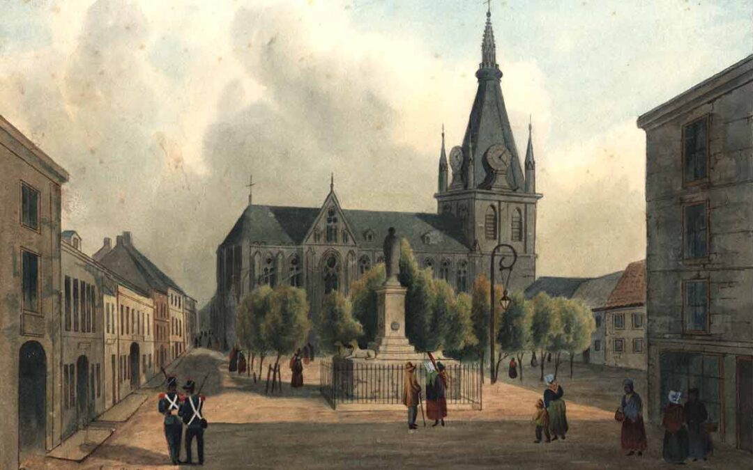 Cathédrale Saint-Paul