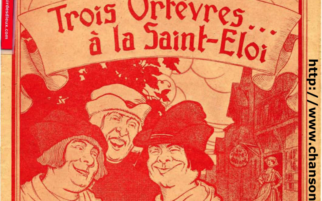 Les Trois Orfèvres